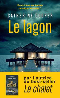 Couverture du livre pour Le Lagon