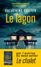 Couverture du livre pour Le Lagon