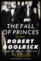 book cover for The Fall of Princes