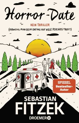Buchcover für Horror-Date