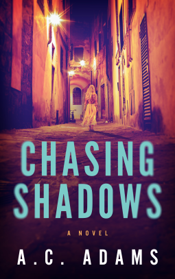 book cover for Chasing Shadows