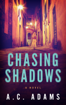 book cover for Chasing Shadows