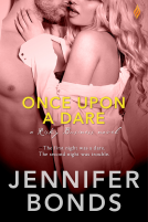 book cover for Once Upon a Dare