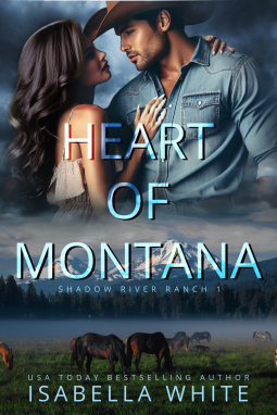 book cover for Heart of Montana