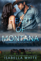 book cover for Heart of Montana