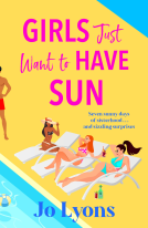 book cover for Girls Just Want to Have Sun