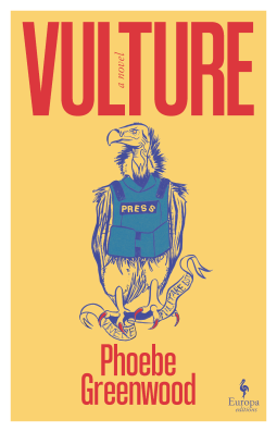 book cover for Vulture