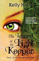 book cover for The Legend of the Light Keeper