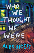 book cover for Who We Thought We Were