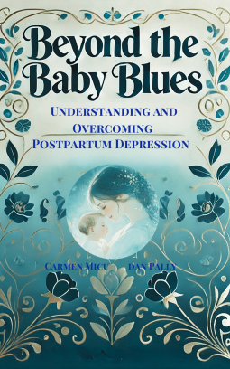 book cover for Beyond the Baby Blues