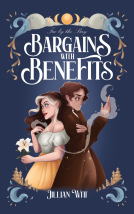 book cover for Bargains with Benefits