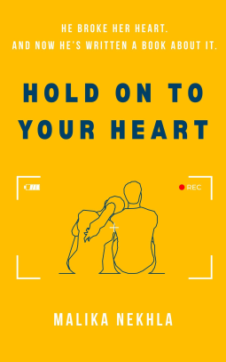 book cover for Hold on to Your Heart