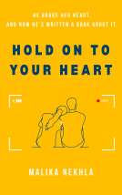 book cover for Hold on to Your Heart