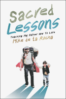 book cover for Sacred Lessons
