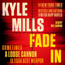 book cover for Fade In