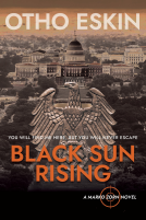 book cover for Black Sun Rising