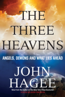 book cover for The Three Heavens