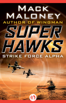 book cover for Strike Force Alpha