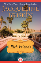 book cover for Rich Friends