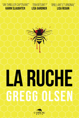 Couverture du livre pour La Ruche
