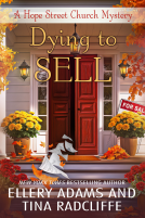 book cover for Dying to Sell
