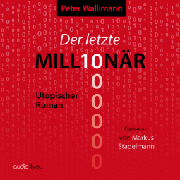 Buchcover für Der letzte Millionär