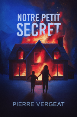 Couverture du livre pour Notre petit secret