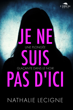 Couverture du livre pour Je ne suis pas d'ici
