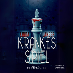 Buchcover für Krankes Spiel