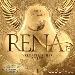 Buchcover für Rena