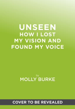 book cover for Unseen