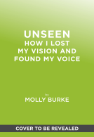 book cover for Unseen