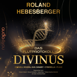 Buchcover für Divinus