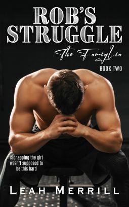 book cover for Rob's Struggle