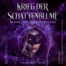 Buchcover für Krieg der Schattenblume