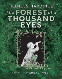 book cover for The Forest of a Thousand Eyes