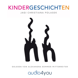 Buchcover für Kindergeschichten