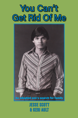book cover for You Can't Get Rid Of Me