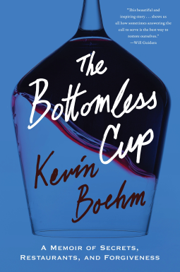 book cover for The Bottomless Cup