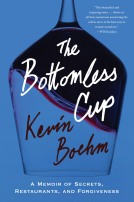 book cover for The Bottomless Cup