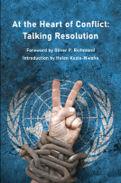 book cover for At the Heart of Conflict: