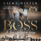 Buchcover für The Boss and the wedding mess