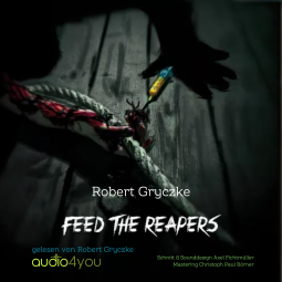 Buchcover für Feed The Reapers