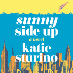 book cover for Sunny Side Up