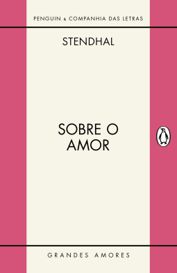 book cover for Sobre o amor
