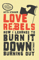 book cover for Love Rebels