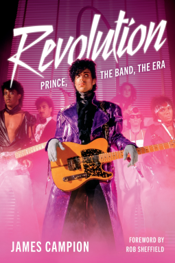 book cover for Revolution