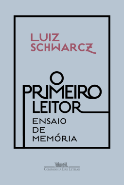 book cover for O primeiro leitor