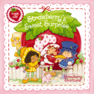 book cover for Strawberry's Sweet Surprise