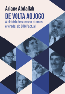 book cover for De volta ao jogo